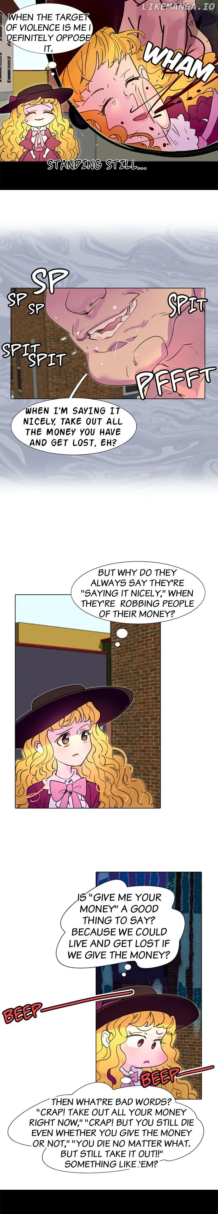 Miss Not-So Sidekick Chapter 11 – Page 12