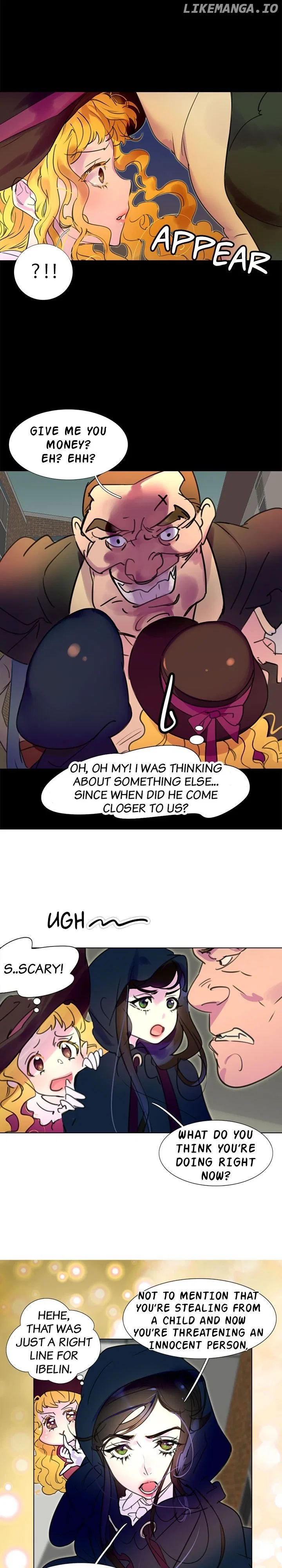 Miss Not-So Sidekick Chapter 11 – Page 13