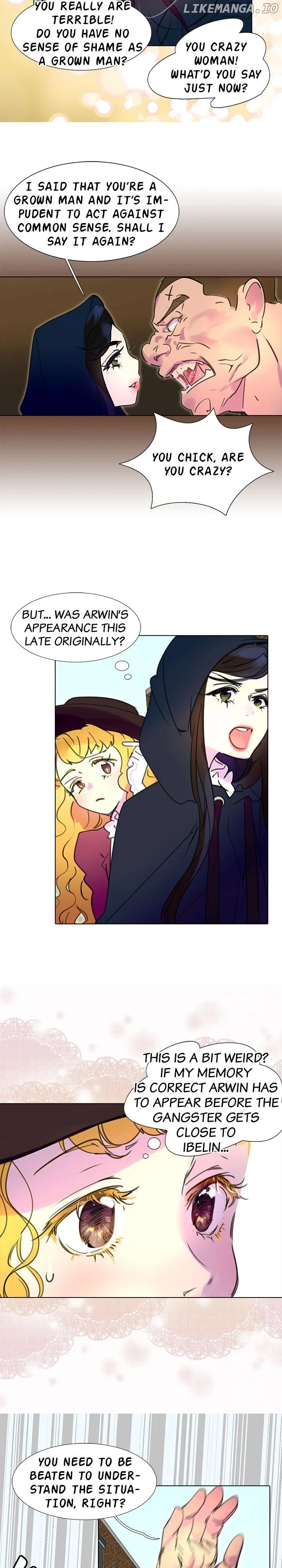 Miss Not-So Sidekick Chapter 11 – Page 14