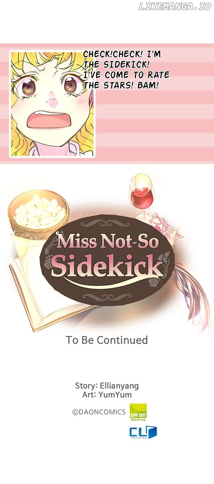 Miss Not-So Sidekick Chapter 11 – Page 16