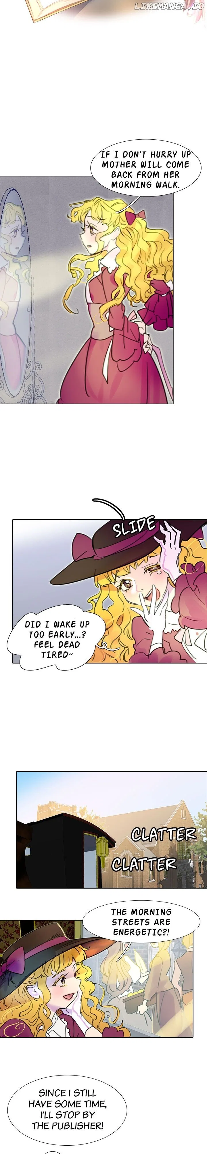 Miss Not-So Sidekick Chapter 10 – Page 3