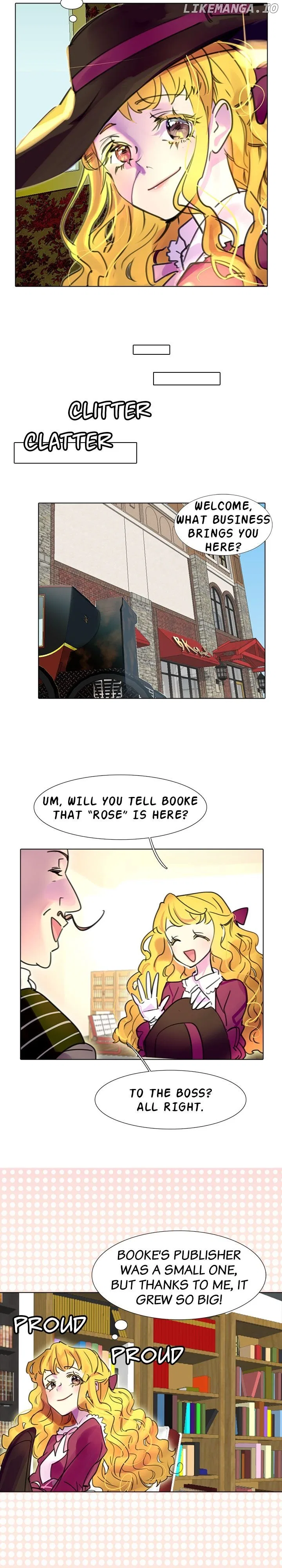 Miss Not-So Sidekick Chapter 10 – Page 4