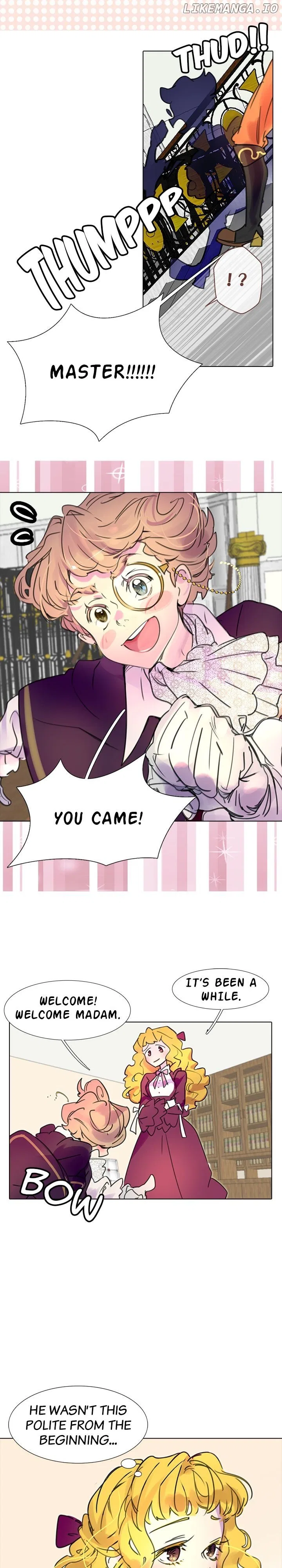 Miss Not-So Sidekick Chapter 10 – Page 5