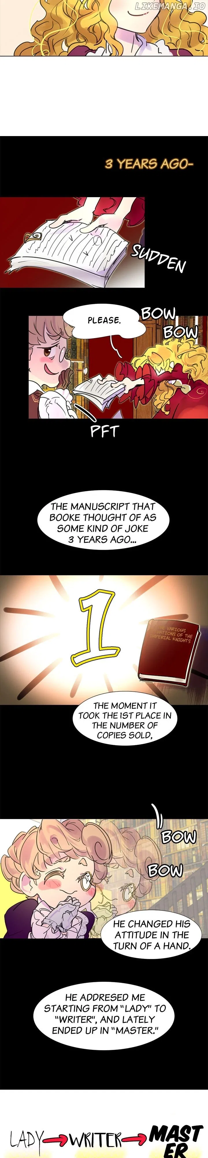 Miss Not-So Sidekick Chapter 10 – Page 6