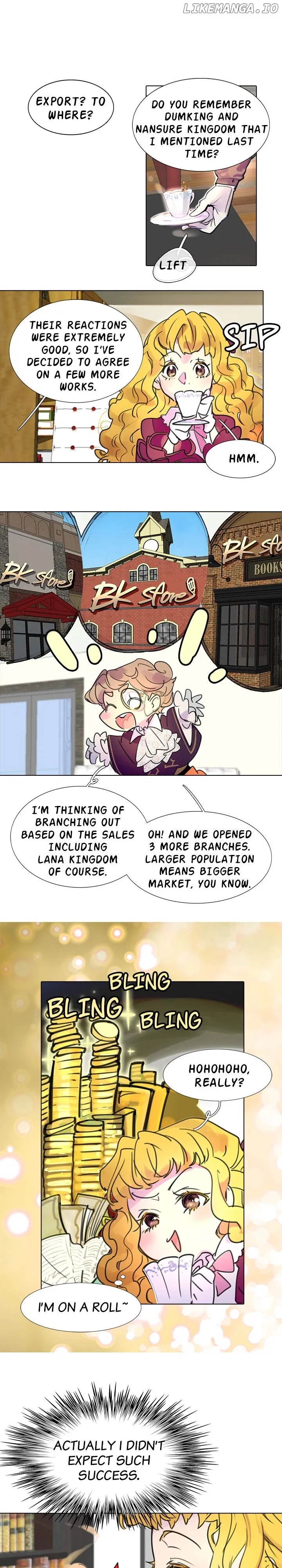 Miss Not-So Sidekick Chapter 10 – Page 8