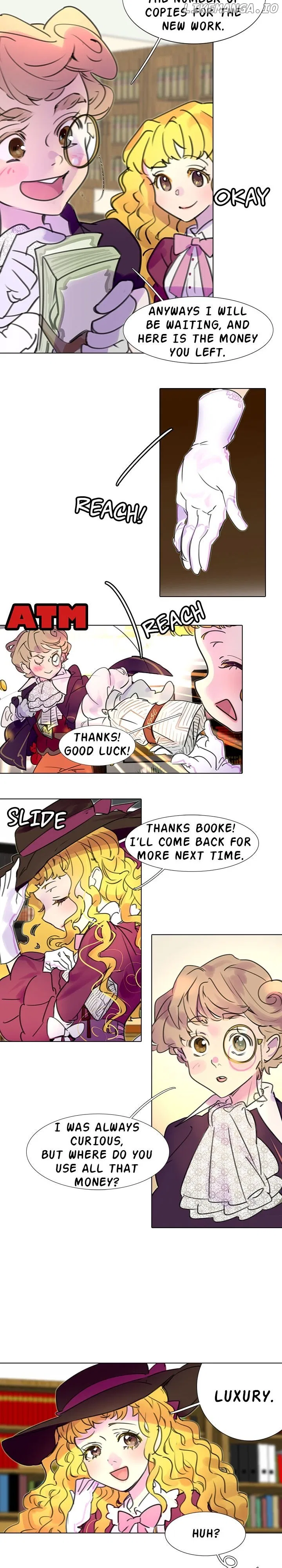 Miss Not-So Sidekick Chapter 10 – Page 10
