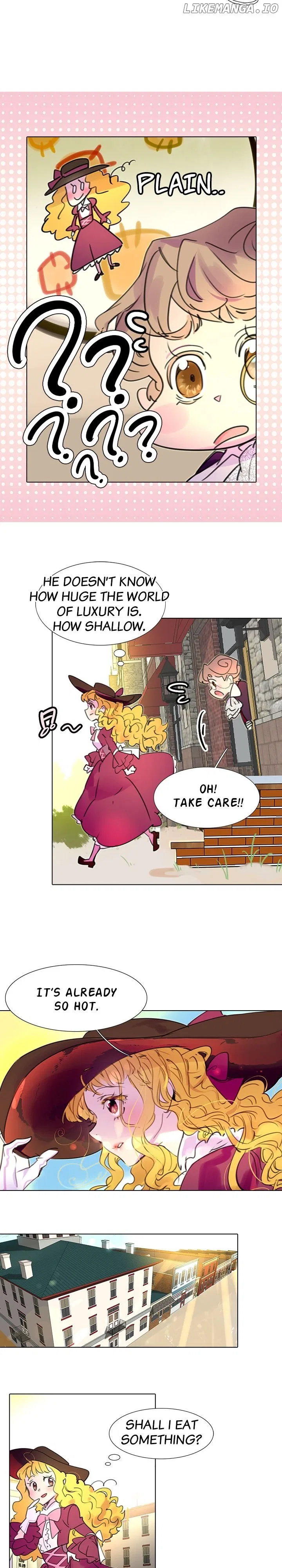 Miss Not-So Sidekick Chapter 10 – Page 11