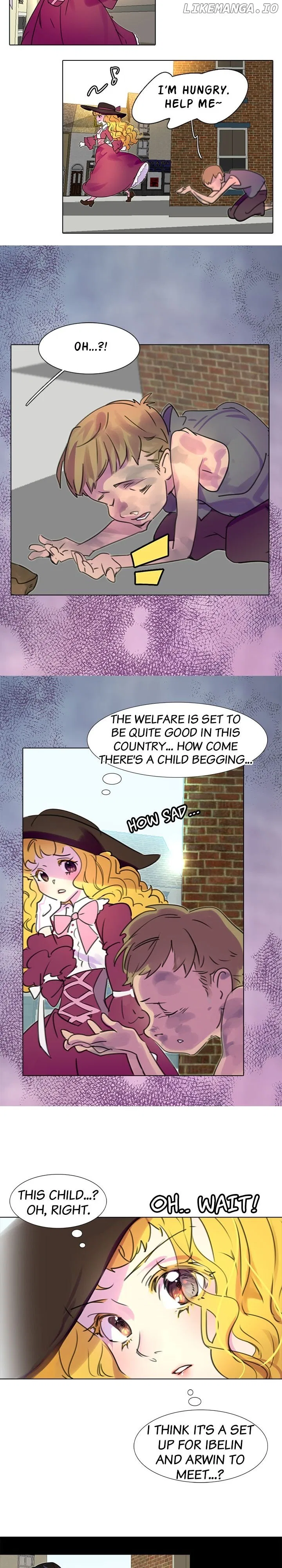 Miss Not-So Sidekick Chapter 10 – Page 12