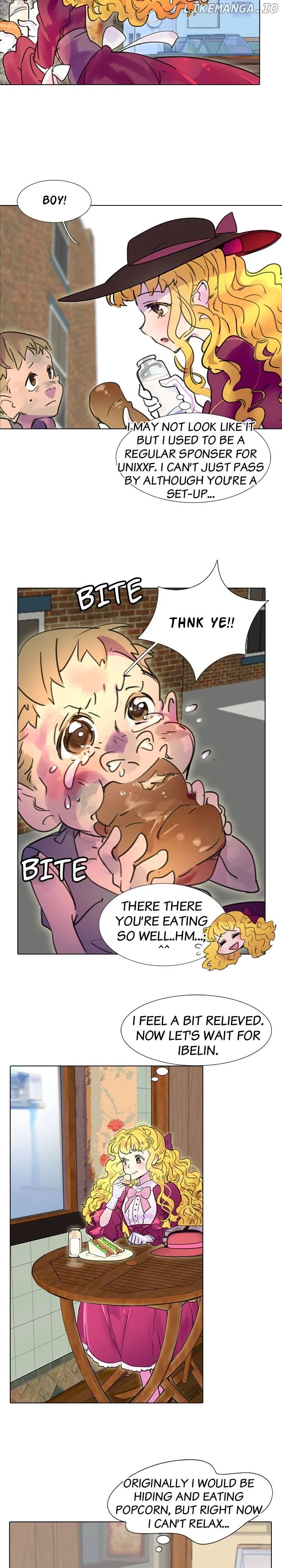 Miss Not-So Sidekick Chapter 10 – Page 14