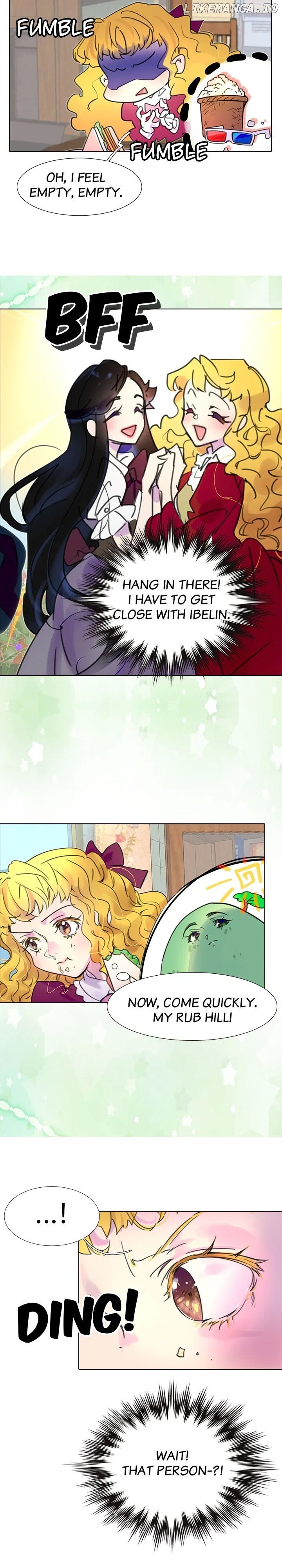 Miss Not-So Sidekick Chapter 10 – Page 15