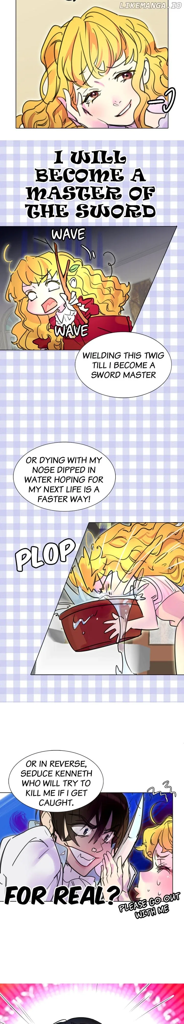 Miss Not-So Sidekick Chapter 9 – Page 9