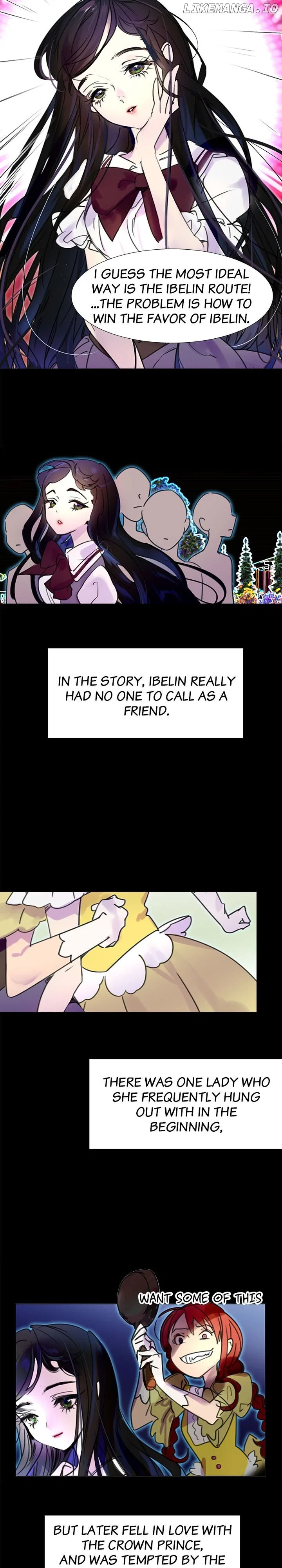 Miss Not-So Sidekick Chapter 9 – Page 10