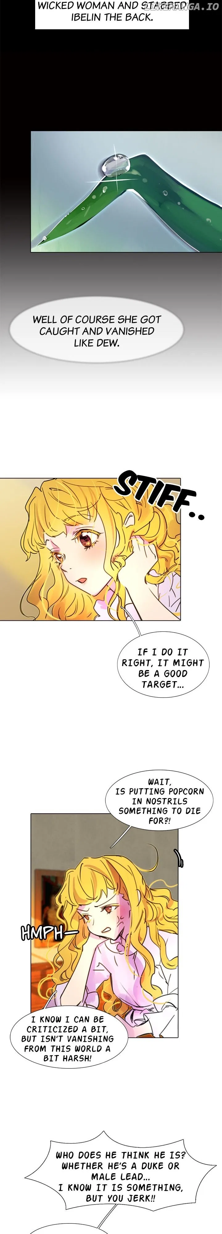 Miss Not-So Sidekick Chapter 9 – Page 11