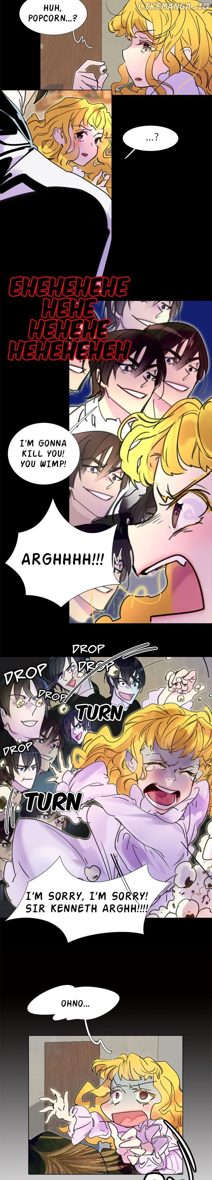 Miss Not-So Sidekick Chapter 9 – Page 13
