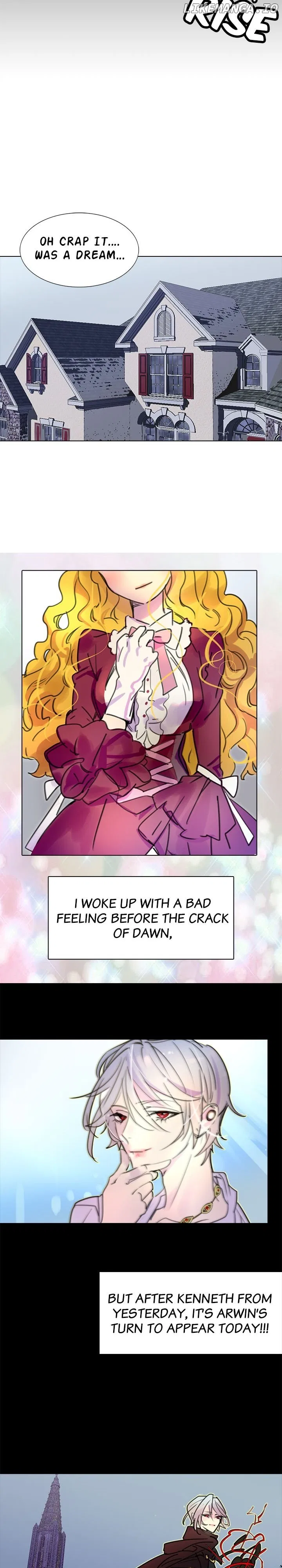 Miss Not-So Sidekick Chapter 9 – Page 14