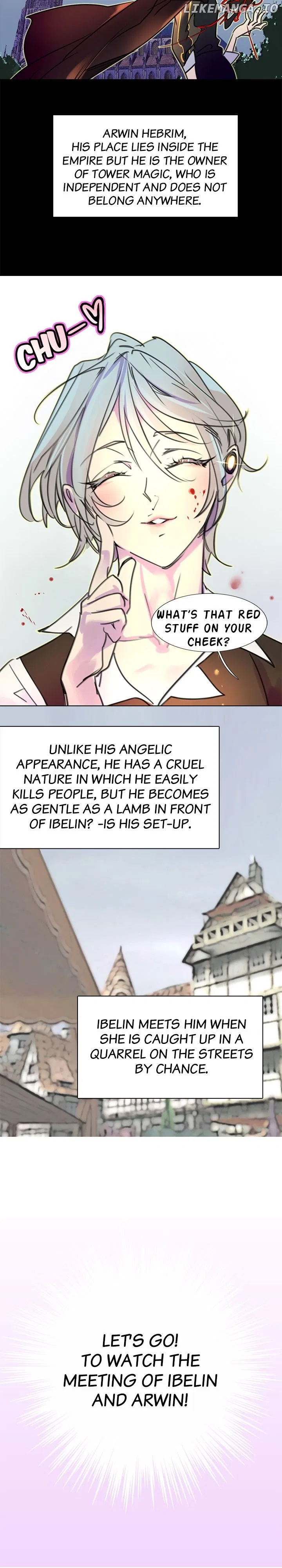 Miss Not-So Sidekick Chapter 9 – Page 15