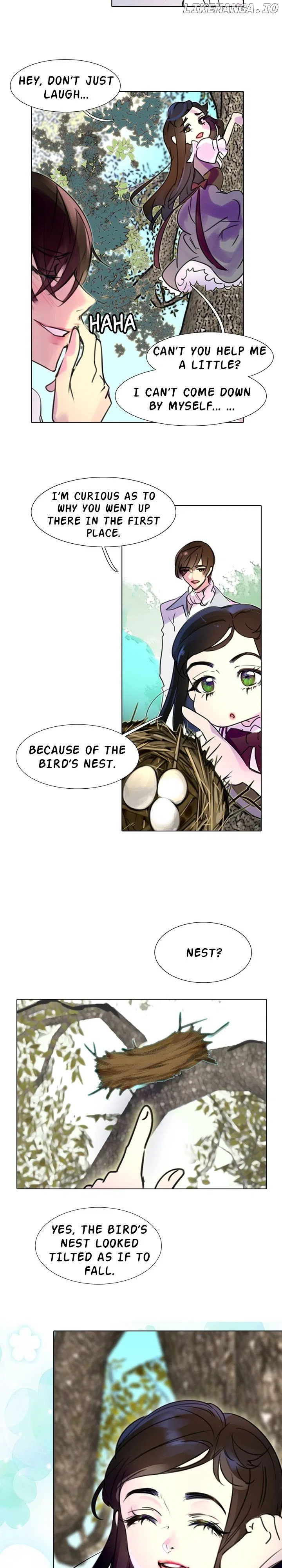 Miss Not-So Sidekick Chapter 8 – Page 5