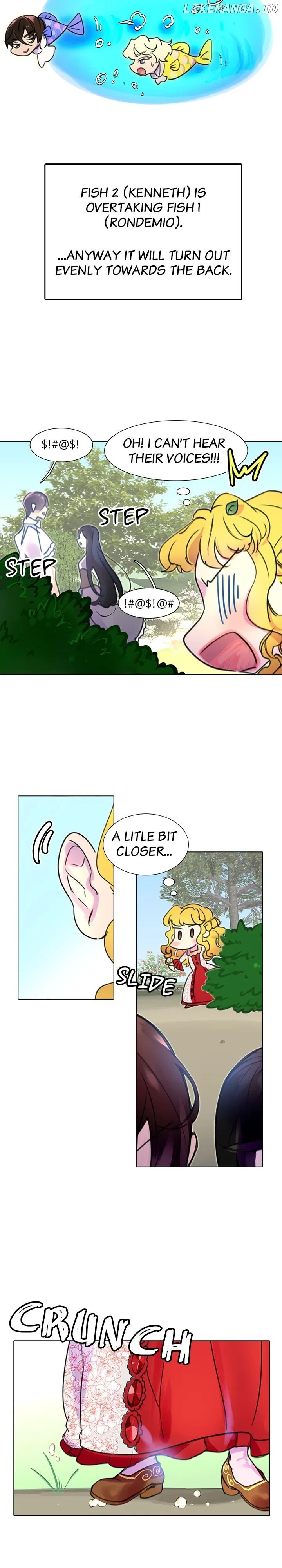 Miss Not-So Sidekick Chapter 8 – Page 7