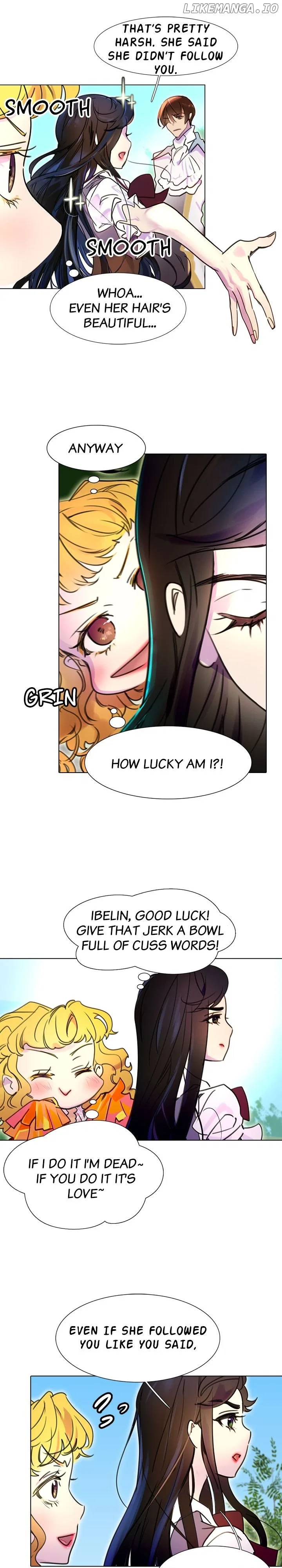 Miss Not-So Sidekick Chapter 8 – Page 13