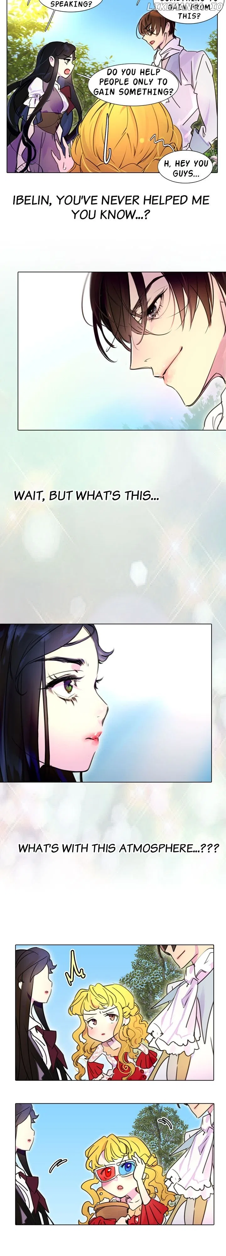 Miss Not-So Sidekick Chapter 8 – Page 15