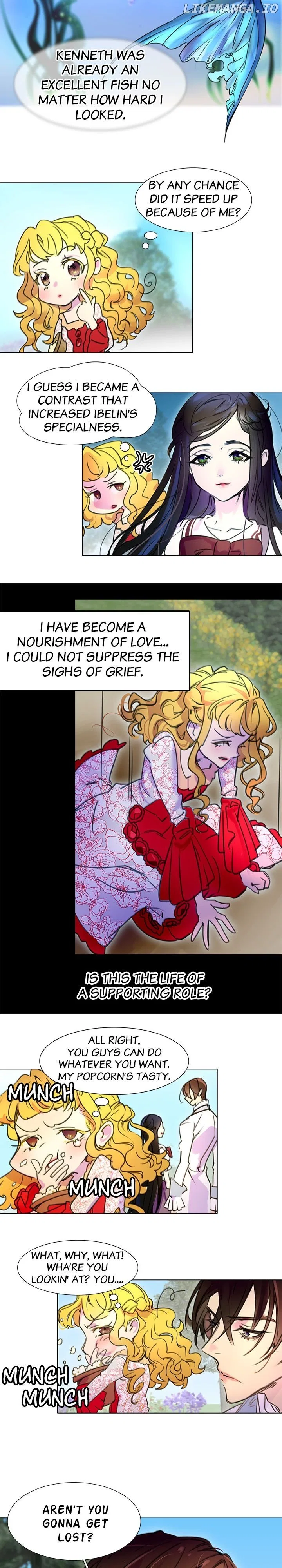 Miss Not-So Sidekick Chapter 8 – Page 17