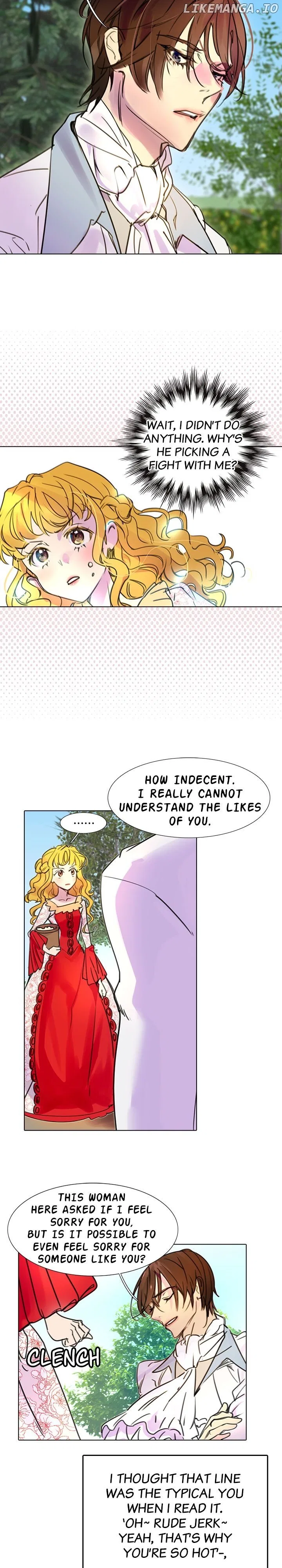 Miss Not-So Sidekick Chapter 8 – Page 18