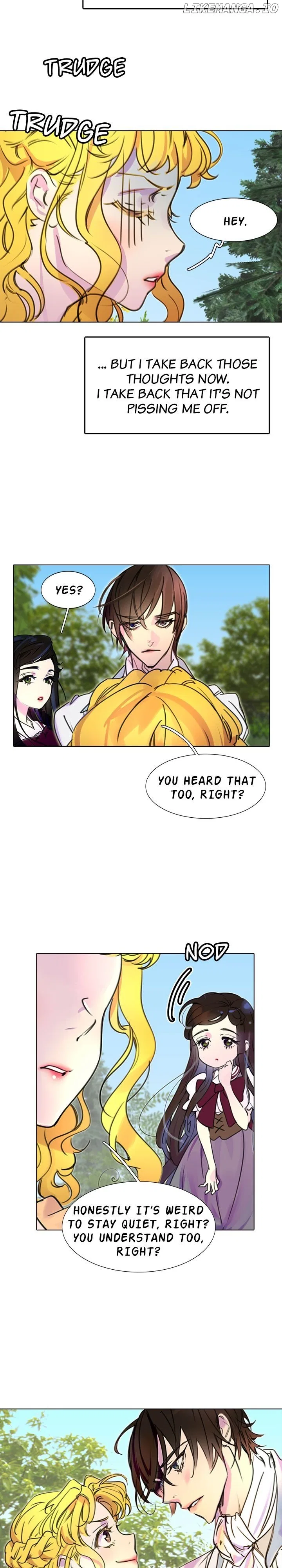 Miss Not-So Sidekick Chapter 8 – Page 19