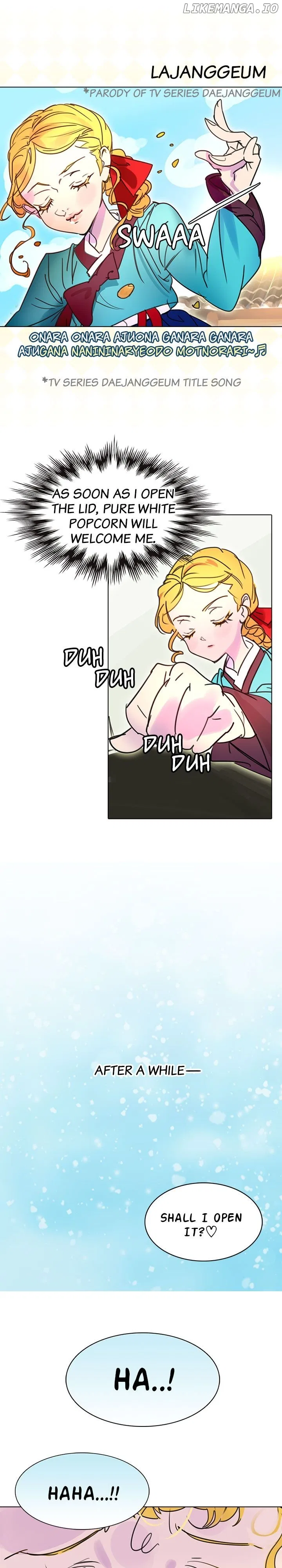 Miss Not-So Sidekick Chapter 7 – Page 2
