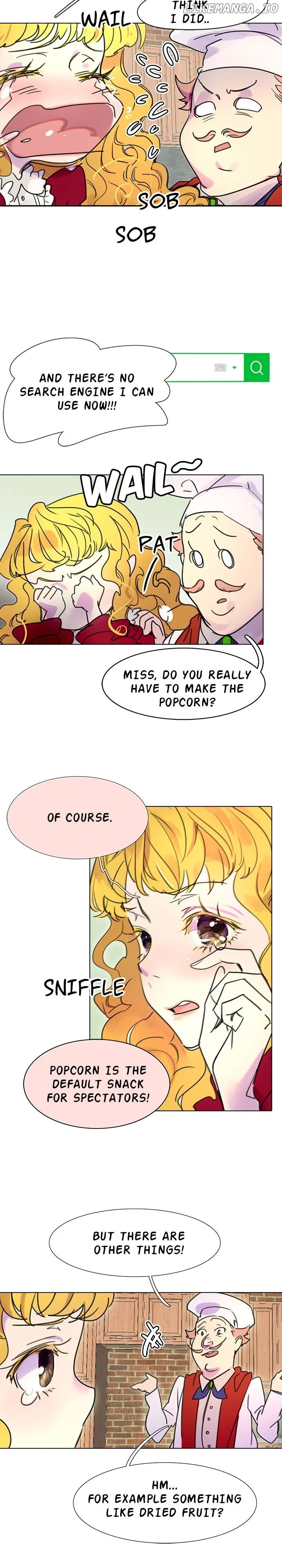 Miss Not-So Sidekick Chapter 7 – Page 4