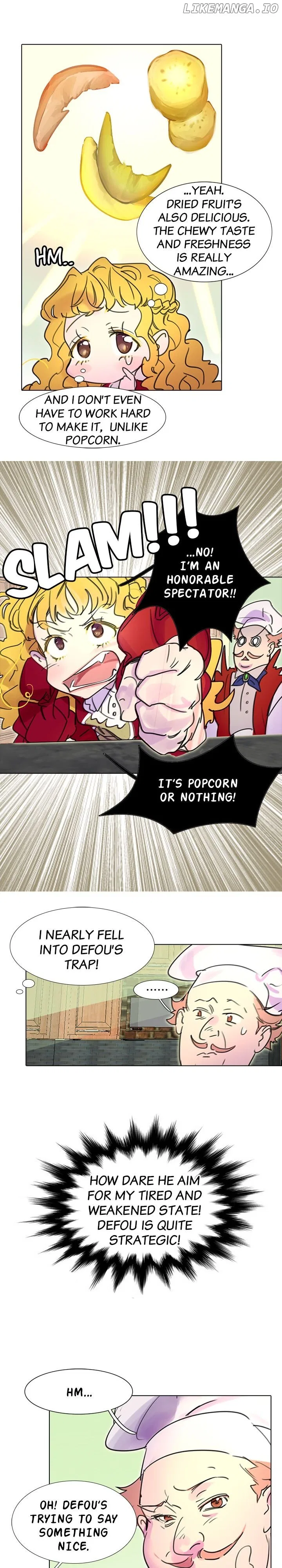 Miss Not-So Sidekick Chapter 7 – Page 5