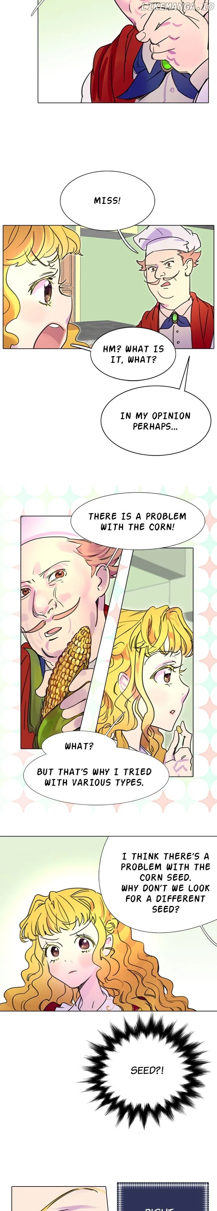 Miss Not-So Sidekick Chapter 7 – Page 6