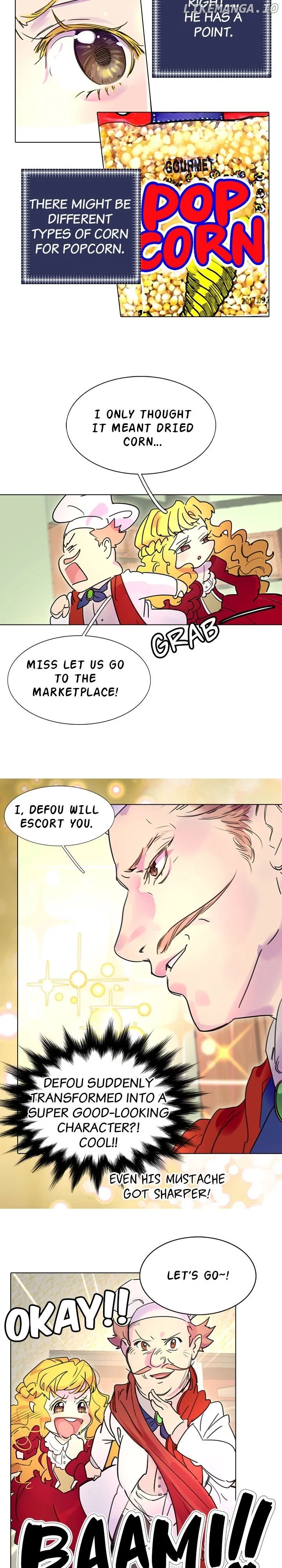 Miss Not-So Sidekick Chapter 7 – Page 7