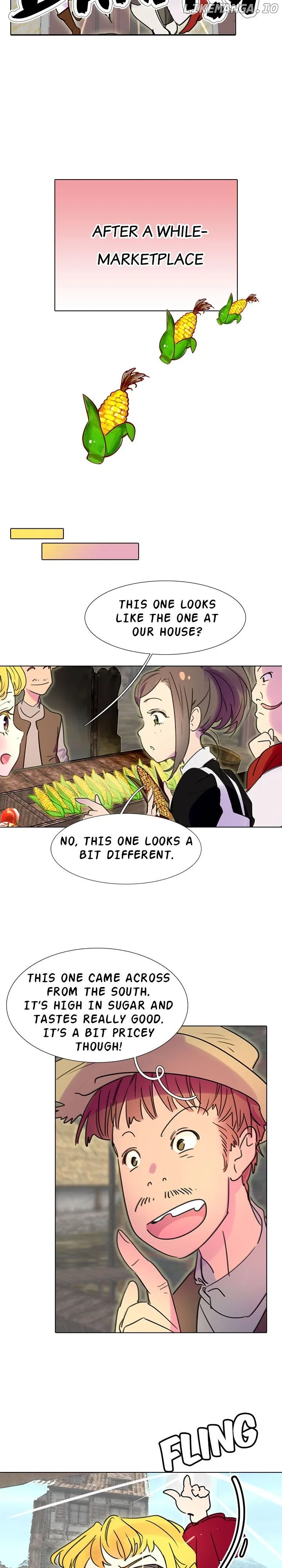 Miss Not-So Sidekick Chapter 7 – Page 8