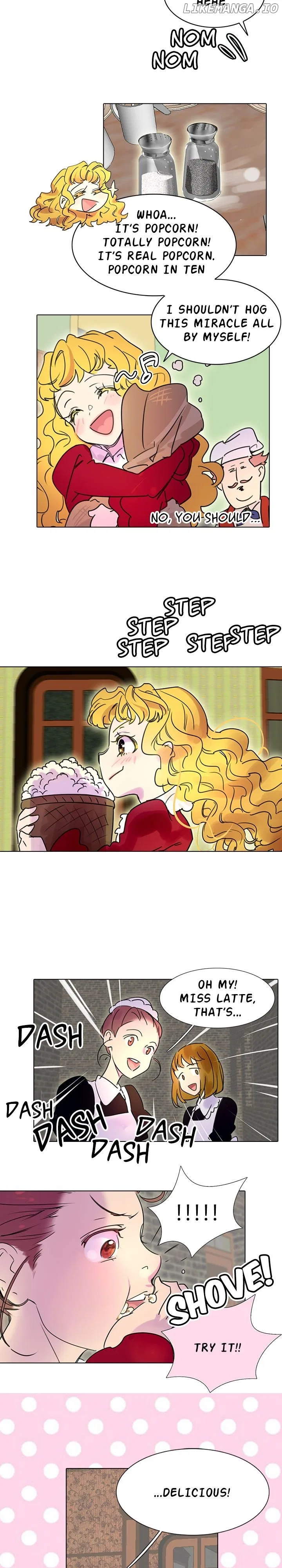 Miss Not-So Sidekick Chapter 7 – Page 11