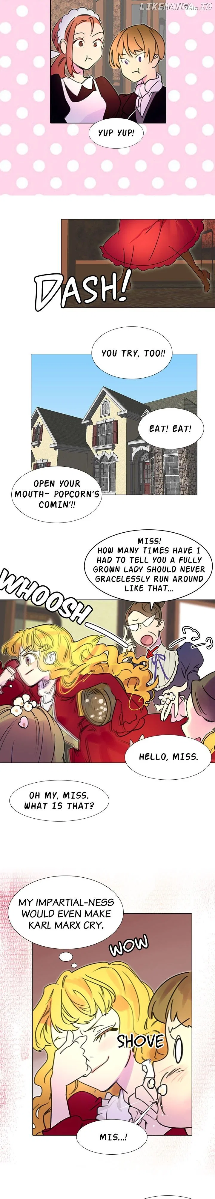 Miss Not-So Sidekick Chapter 7 – Page 12
