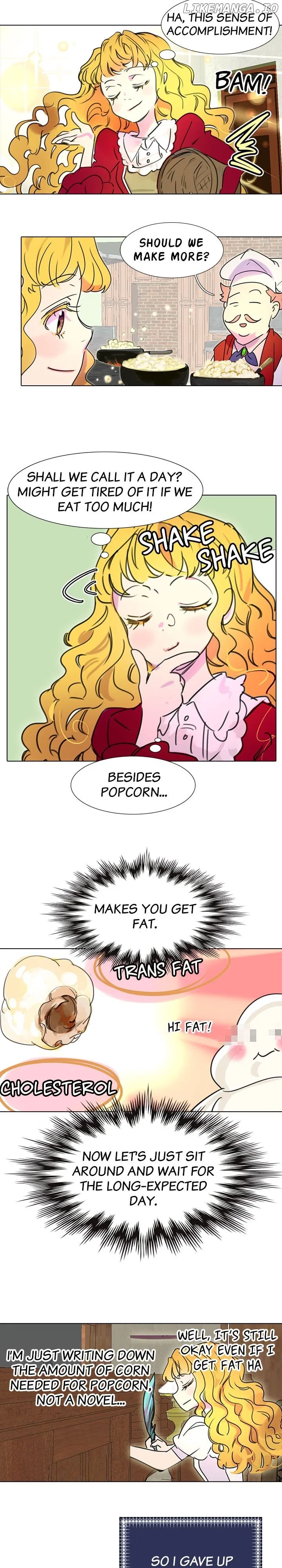 Miss Not-So Sidekick Chapter 7 – Page 13