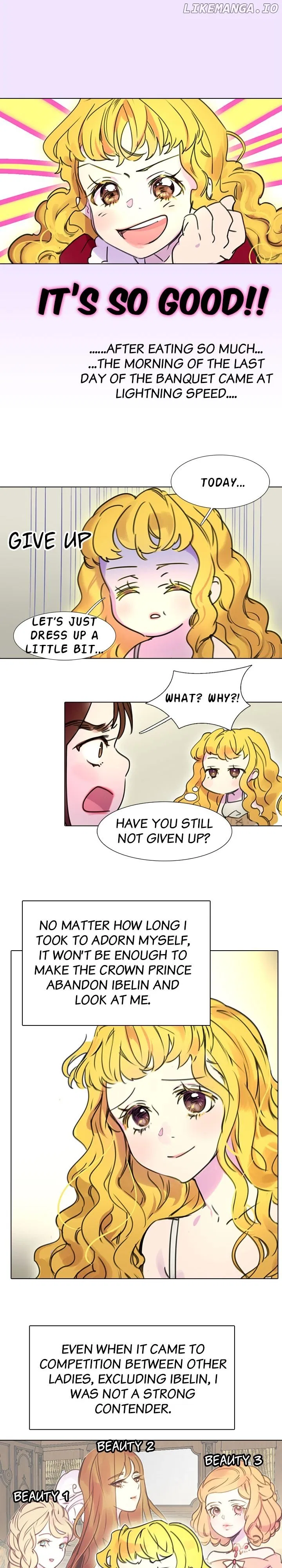 Miss Not-So Sidekick Chapter 7 – Page 16