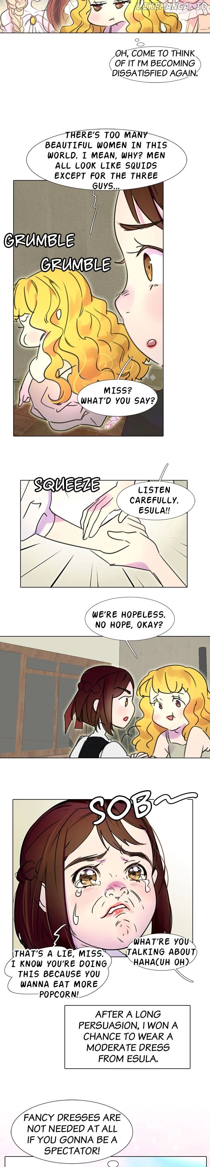 Miss Not-So Sidekick Chapter 7 – Page 17