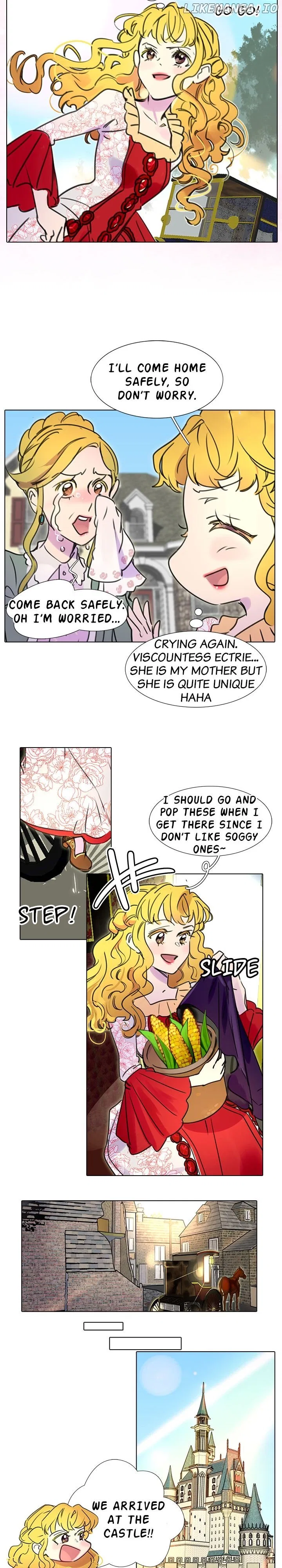 Miss Not-So Sidekick Chapter 7 – Page 18