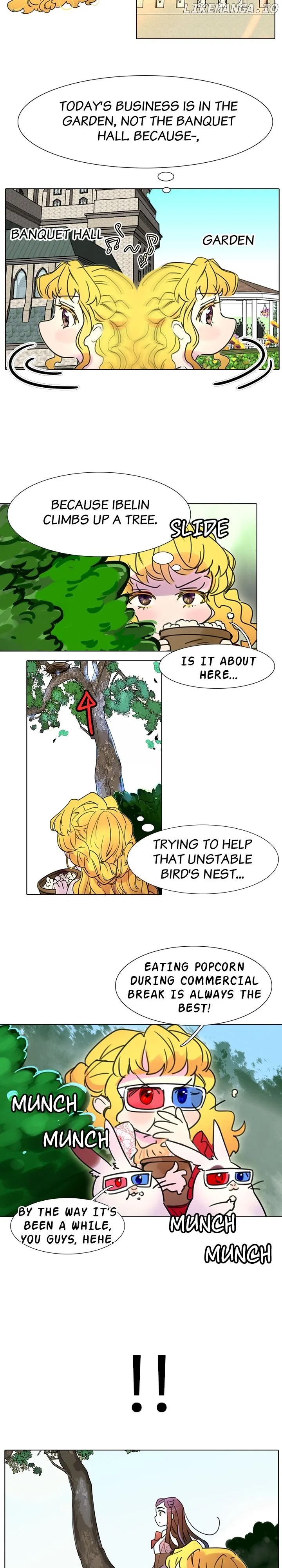 Miss Not-So Sidekick Chapter 7 – Page 19