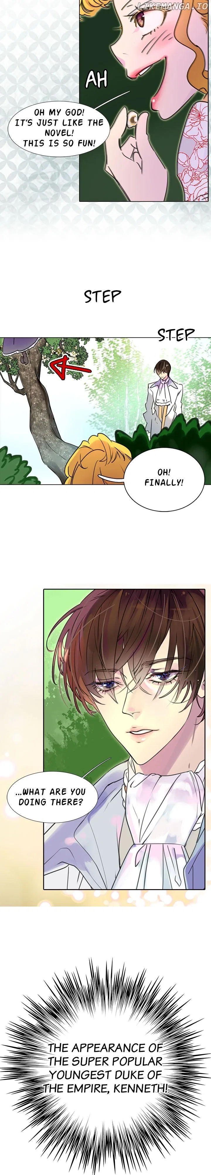 Miss Not-So Sidekick Chapter 7 – Page 21