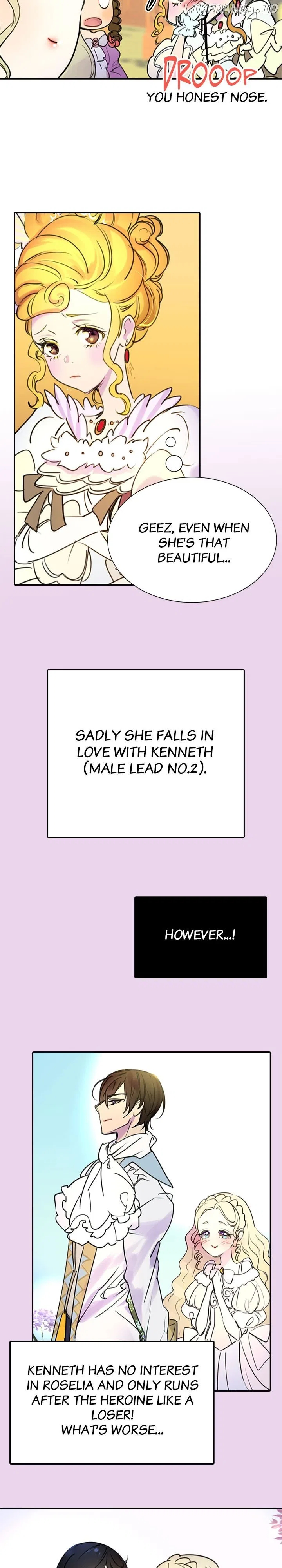 Miss Not-So Sidekick Chapter 6 – Page 6