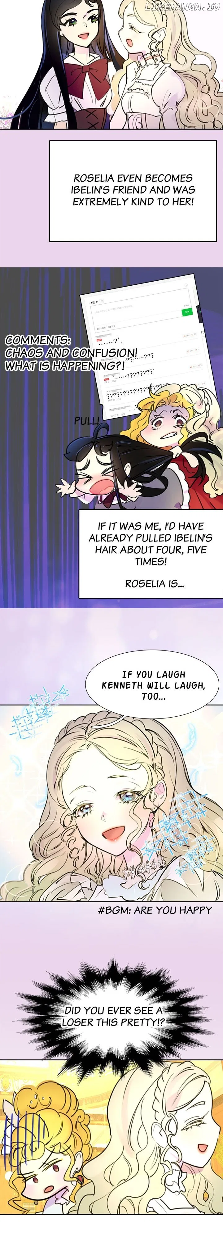 Miss Not-So Sidekick Chapter 6 – Page 7