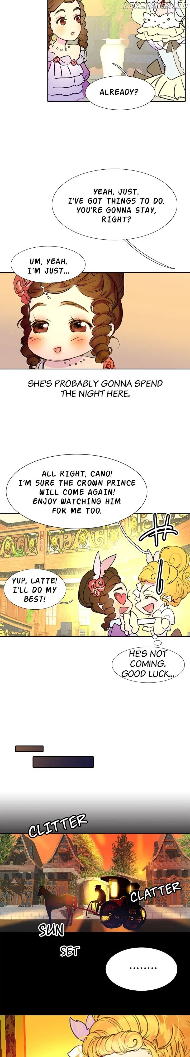 Miss Not-So Sidekick Chapter 6 – Page 9