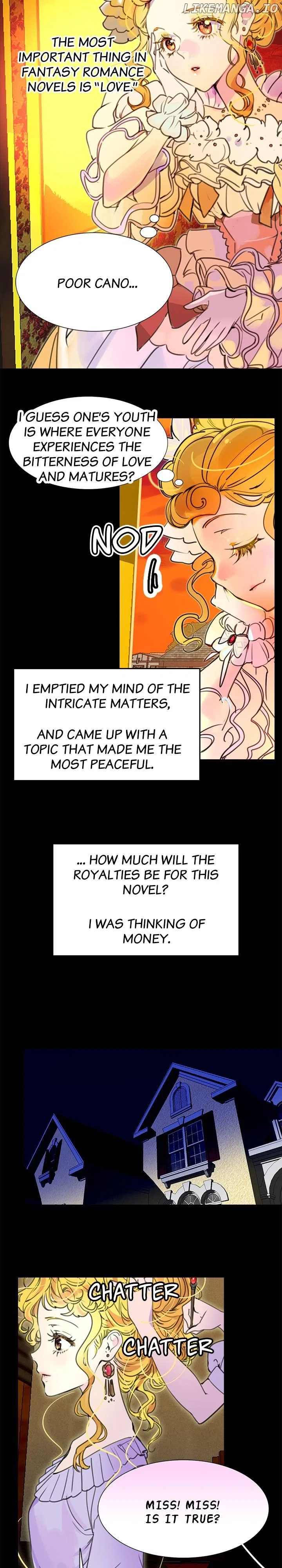 Miss Not-So Sidekick Chapter 6 – Page 10
