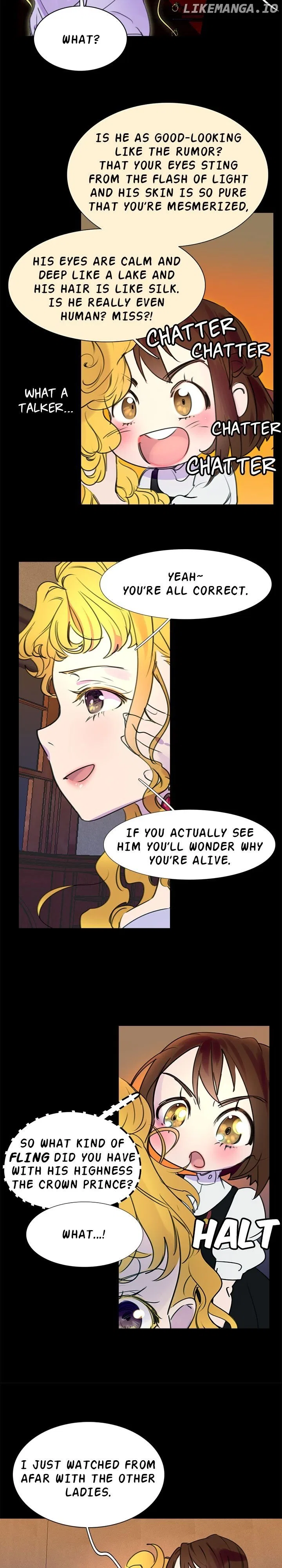Miss Not-So Sidekick Chapter 6 – Page 11