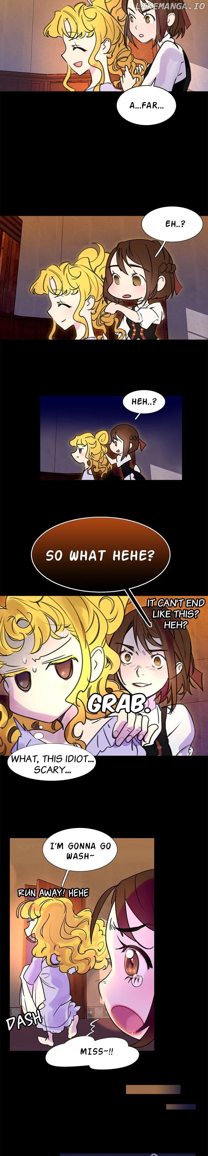 Miss Not-So Sidekick Chapter 6 – Page 12