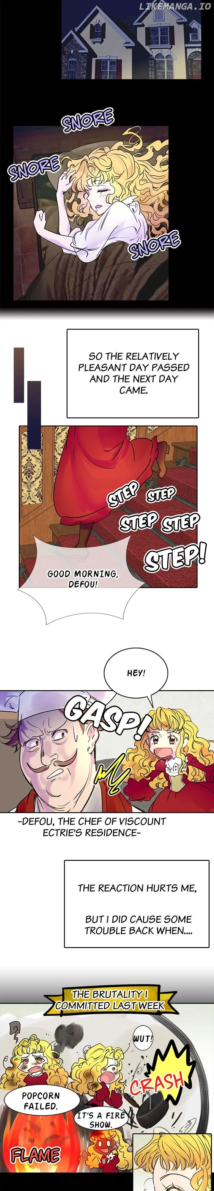 Miss Not-So Sidekick Chapter 6 – Page 13