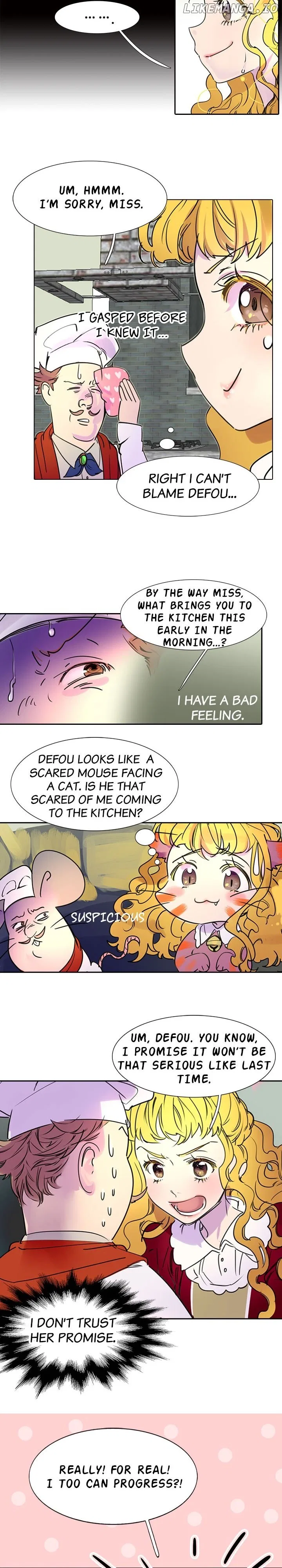 Miss Not-So Sidekick Chapter 6 – Page 14