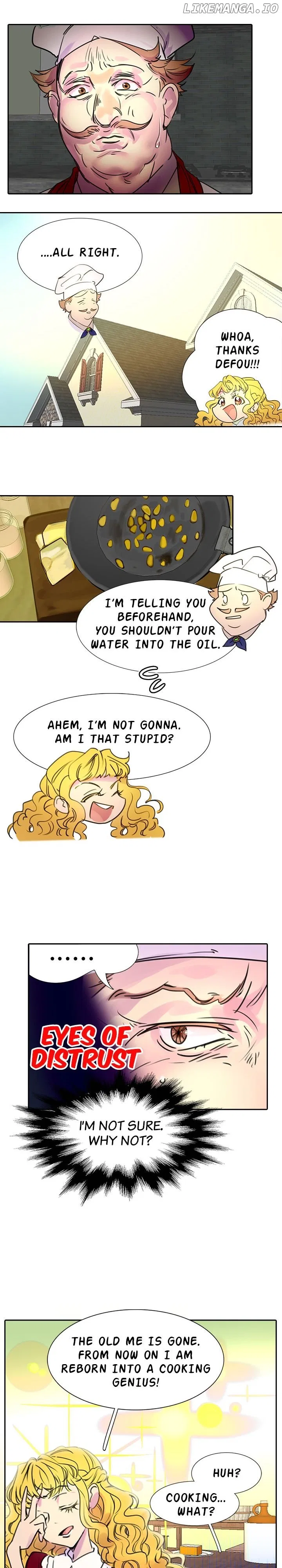 Miss Not-So Sidekick Chapter 6 – Page 16